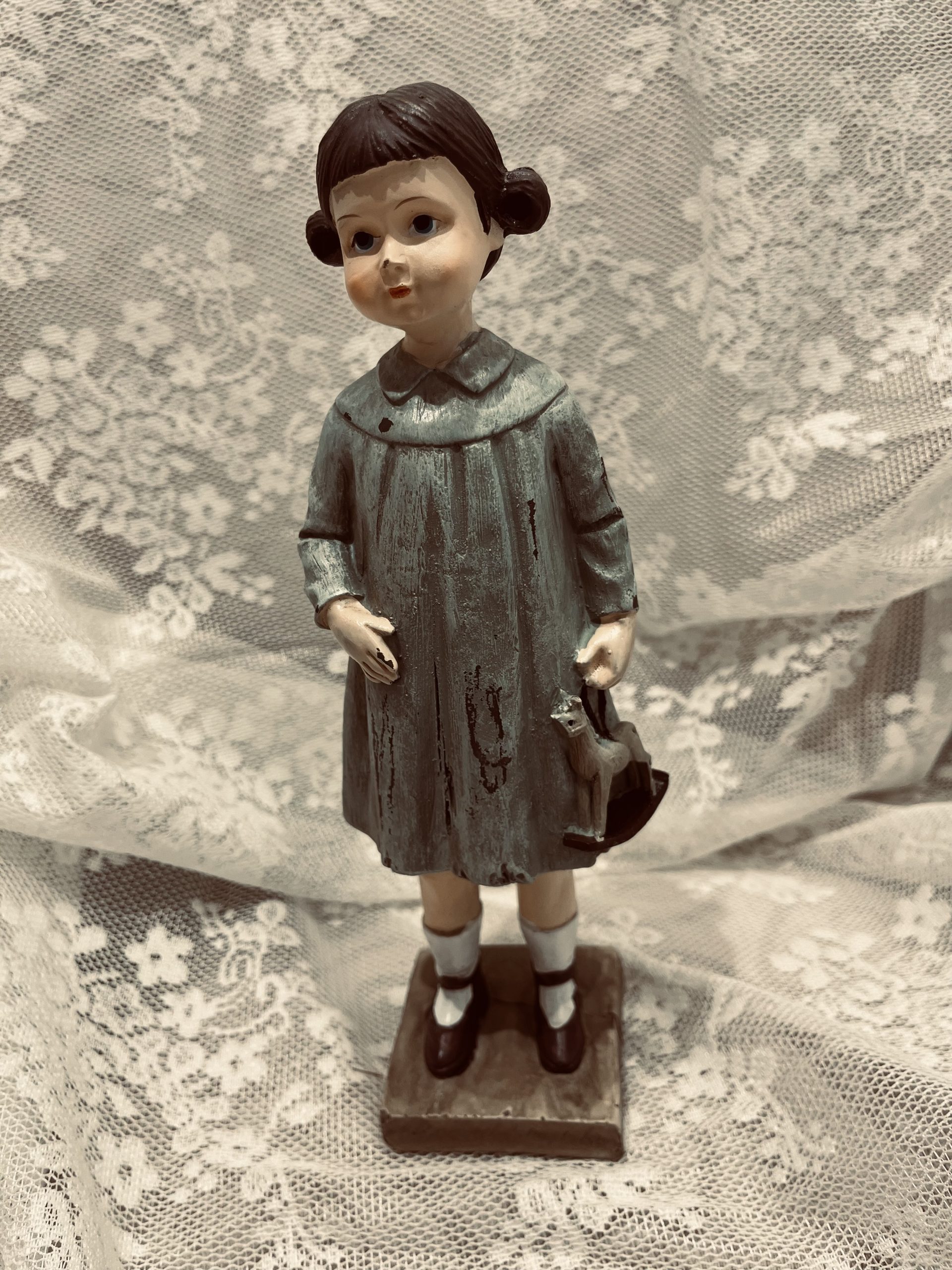 Muñeca colegial - Imagen 2