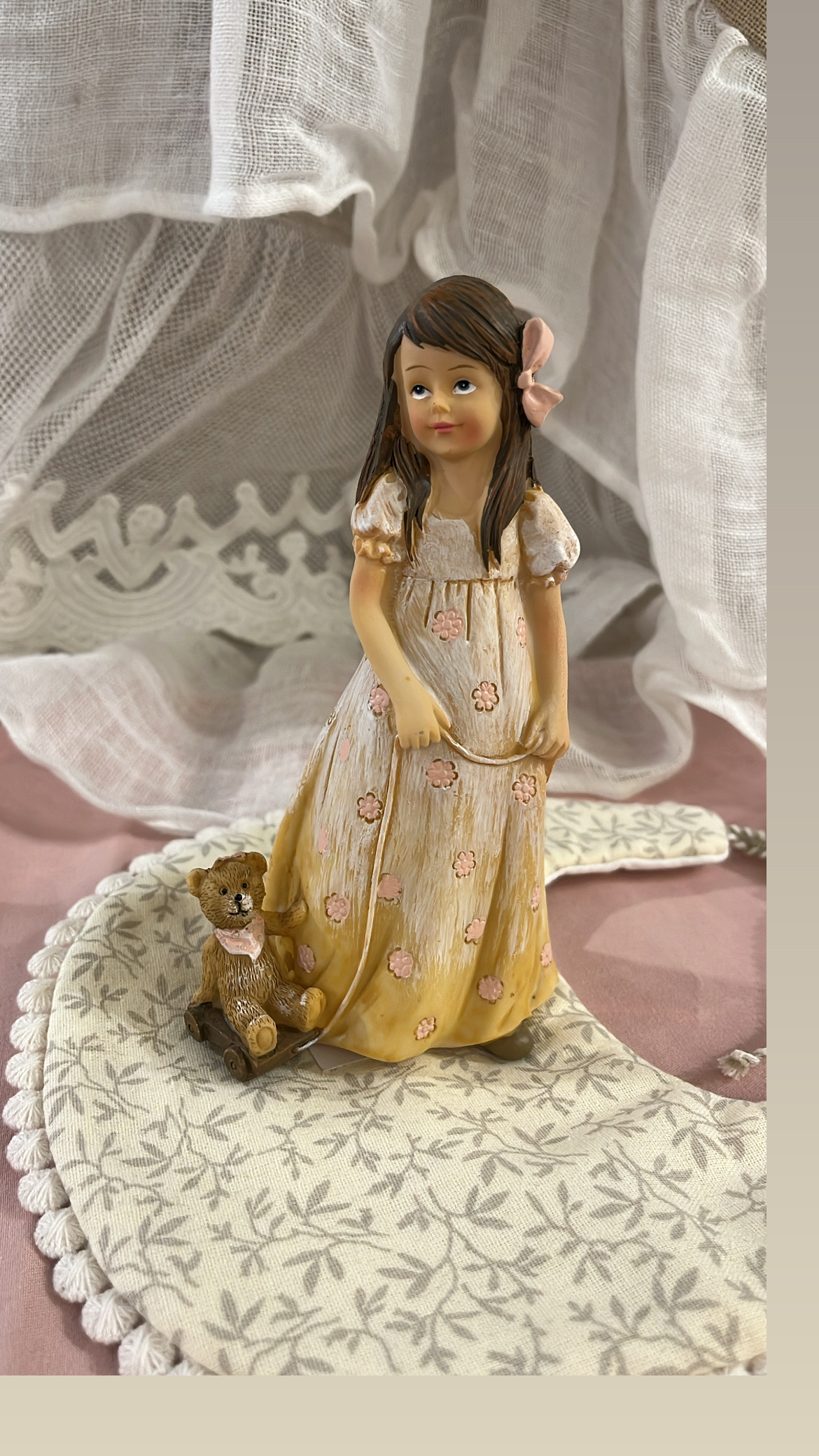 Muñeca coqueta - Imagen 2