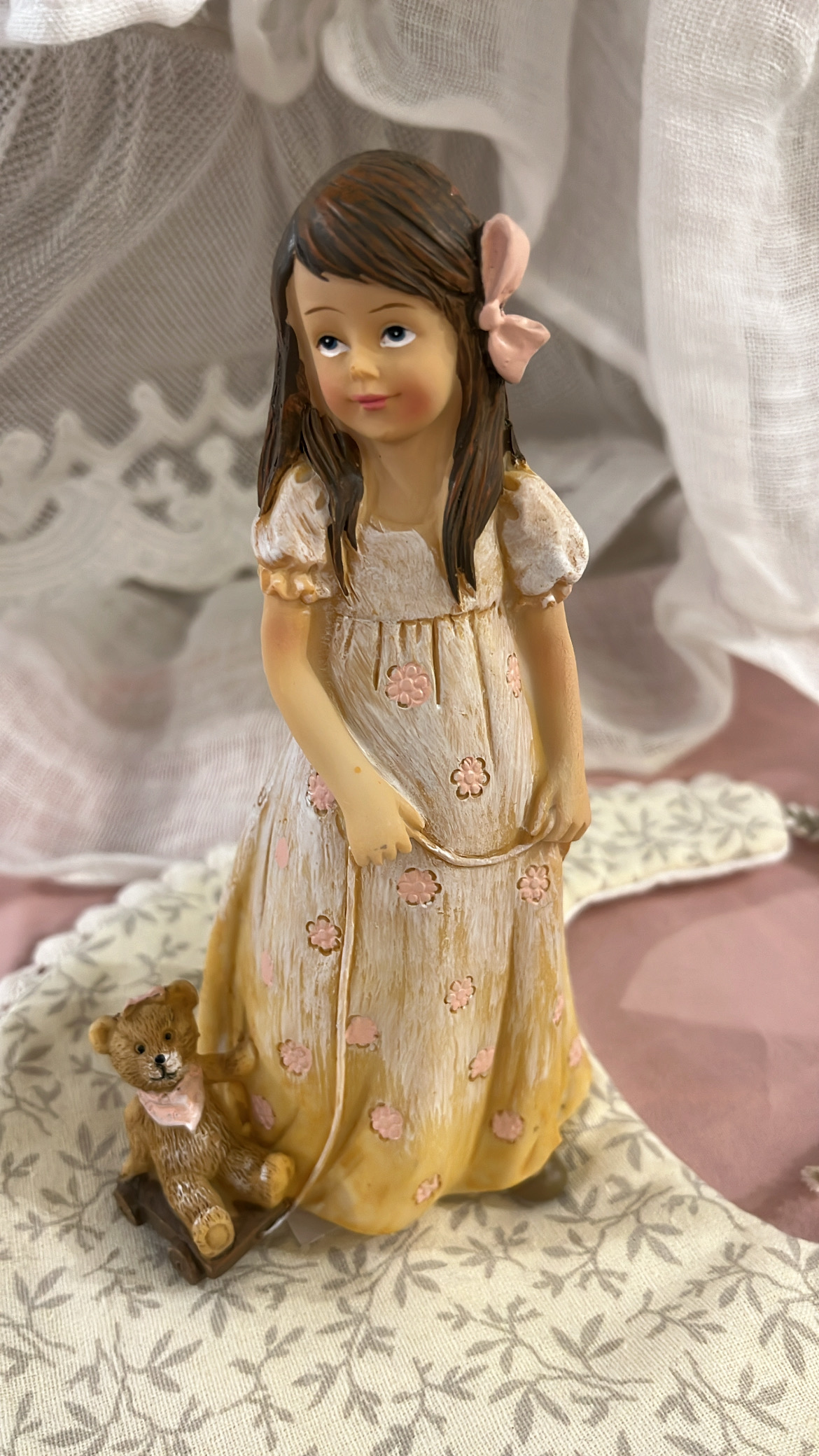 Muñeca coqueta