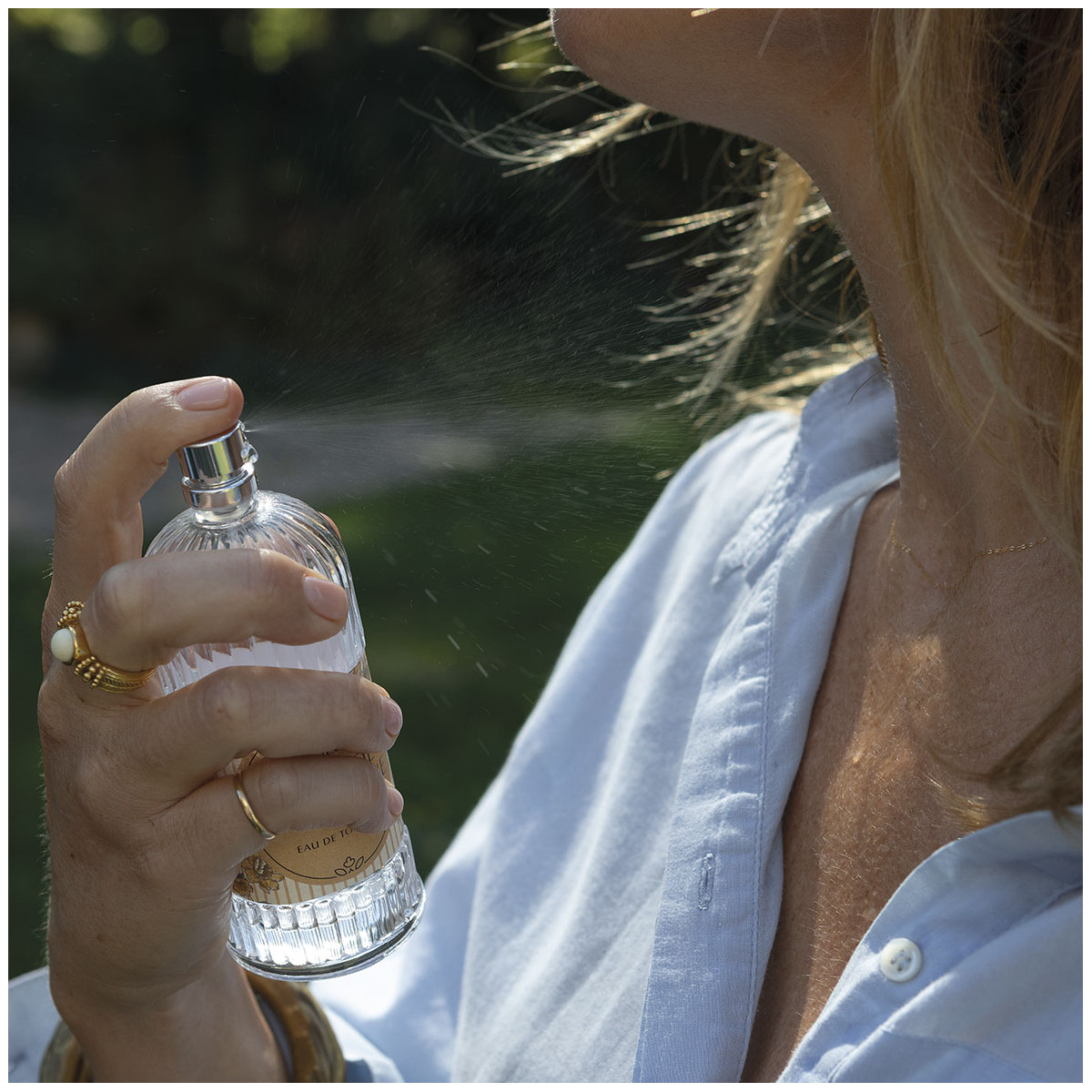 Eau de toilette Marquise – 100 ml - Imagen 3