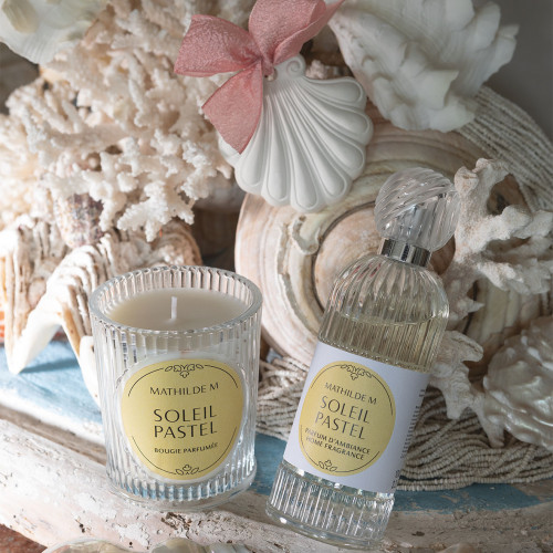 Fragancia de ambiente Les Intemporelles – Soleil Pastel (100 ml) - Imagen 2