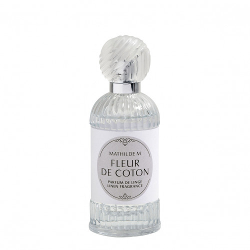 Fragancia para textiles Les Intemporelles – Fleur de Coton (75 ml)