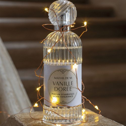 Fragancia de ambiente Les Intemporelles – Vanille Dorée (100 ml) - Imagen 3