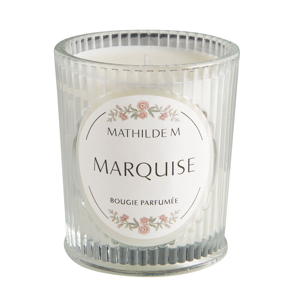 Vela perfumada Les Intemporelles en Fleurs – Marquise (145 g) - Imagen 3