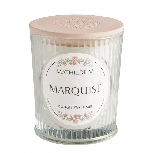 Vela perfumada Les Intemporelles en Fleurs – Marquise (145 g)
