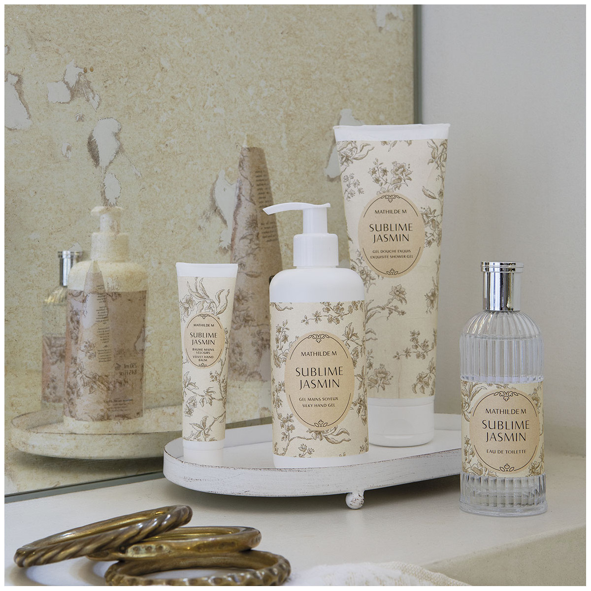 Eau de toilette Fleur de Coton – 100 ml - Imagen 3