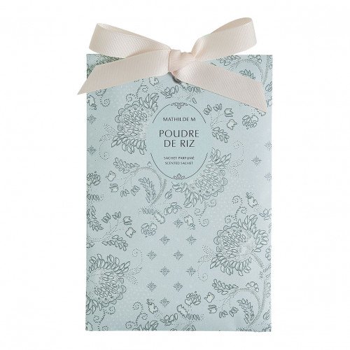 Sachet Perfumado – Fragancia Poudre de Riz