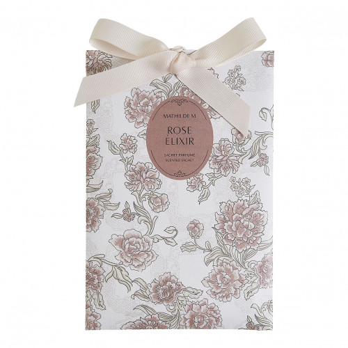 Sachet Perfumado – Fragancia Rose Élixir