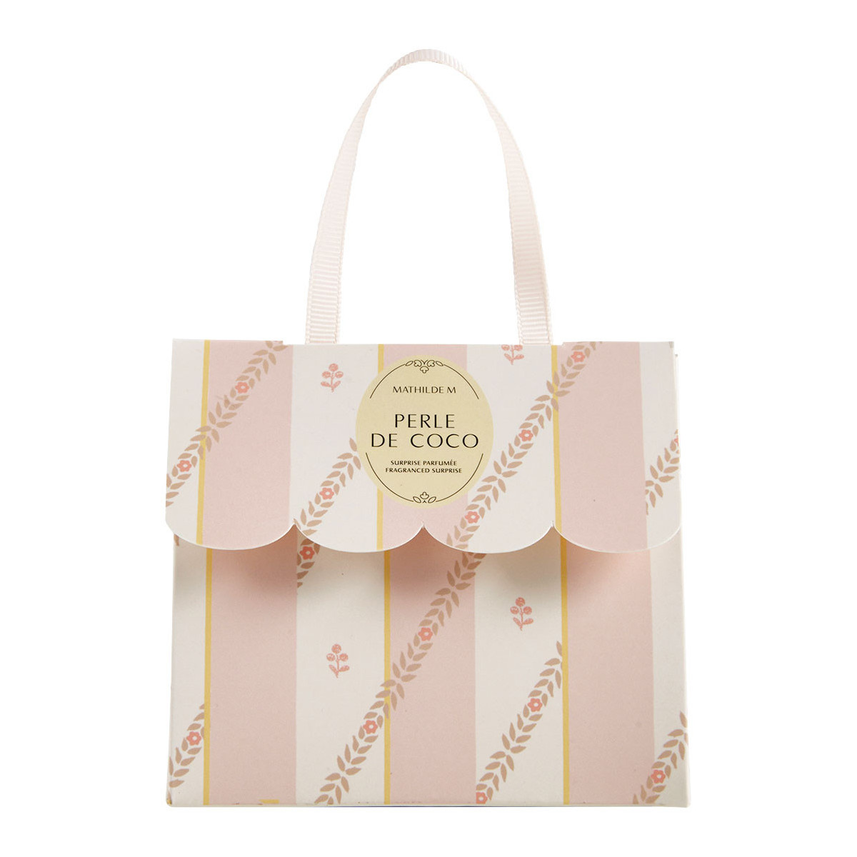 Sorpresas perfumadas Bain de Soleil – Perle de Coco - Imagen 2