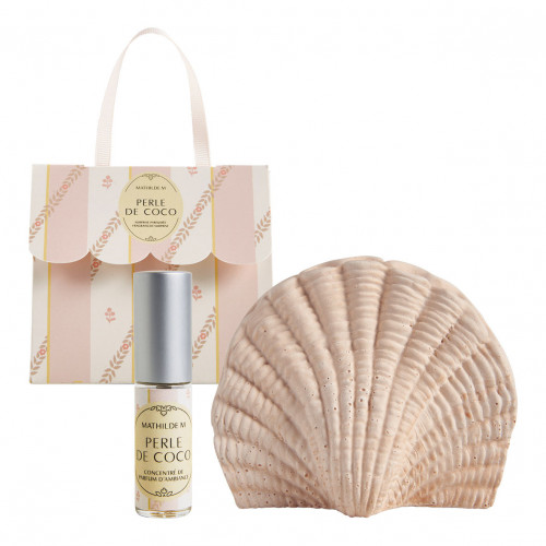 Sorpresas perfumadas Bain de Soleil – Perle de Coco