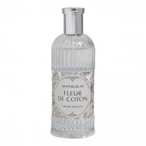 Eau de toilette Fleur de Coton – 100 ml