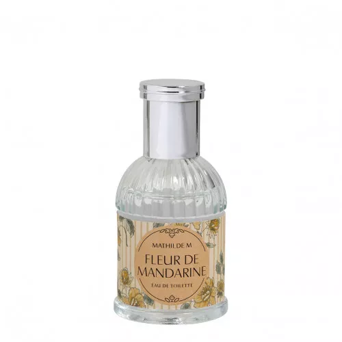 Eau de toilette Fleur de Mandarine – 30 ml