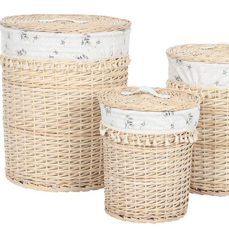 Cesta para ropa