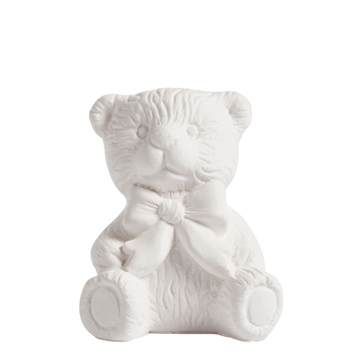 Oso de peluche con cerámicas perfumadas - Nounours - Imagen 3