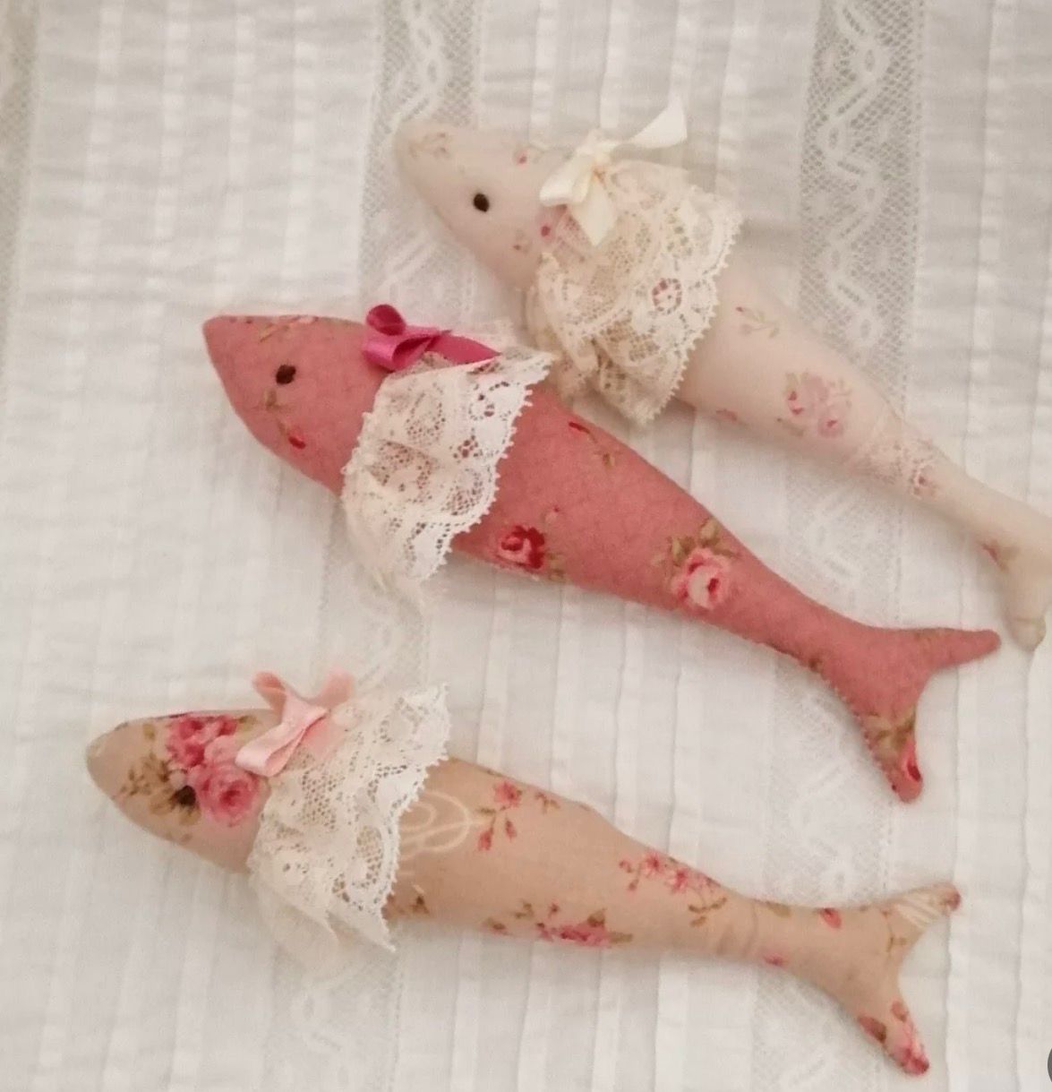 Set Peces Tela
