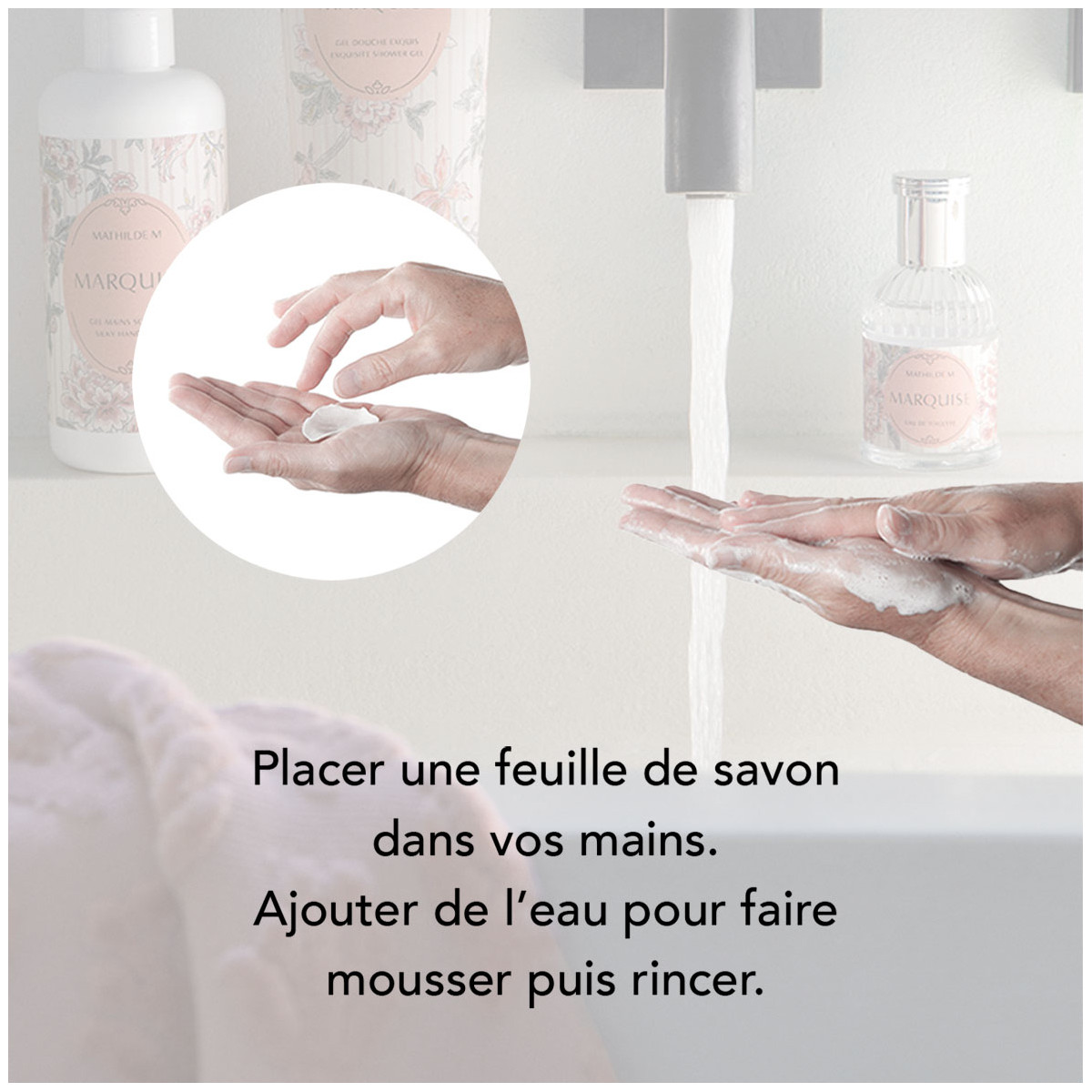 Pétalos de jabón - Imagen 2
