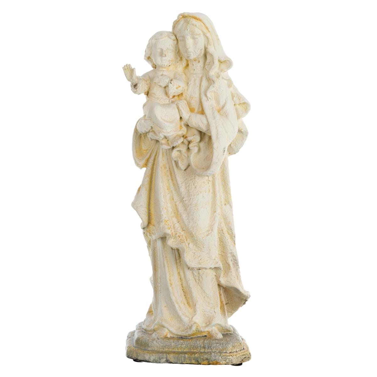 Figura de la virgen