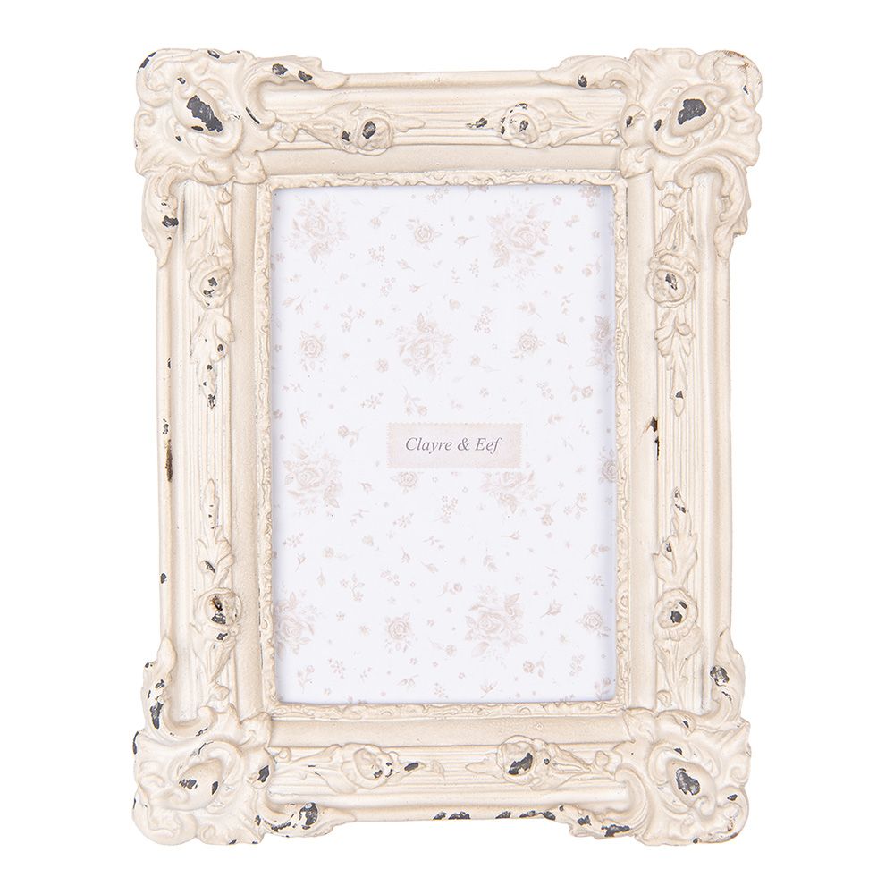 Portafotos barroco shabby chic